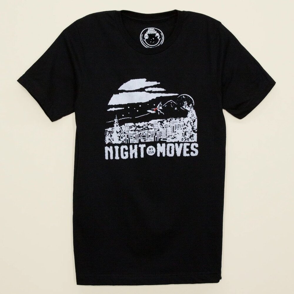 Mothman Tee from Kinship Goods